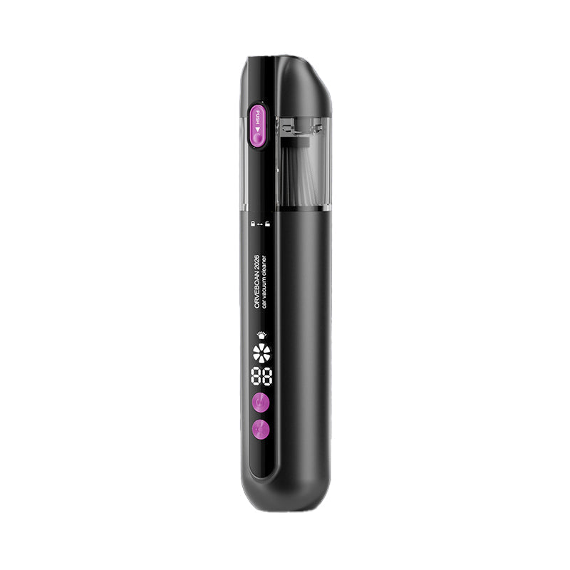 Portable Cordless Car Vacuum Cleaner
