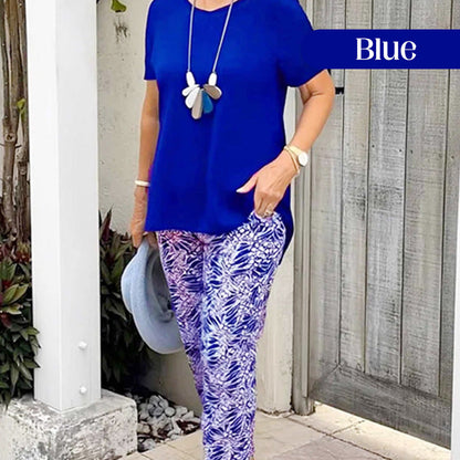 ⏳ Limited time 49% off! 🔥Casual two-piece for women