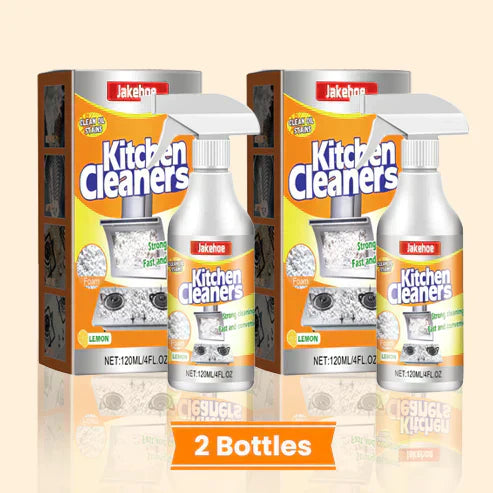 🔥NEW HOT SALE🏠Kitchen Foam Cleaner