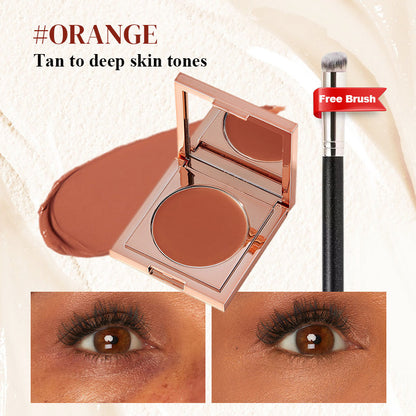 💥Magic Under-Eye Corrector（Free Concealer Brush）