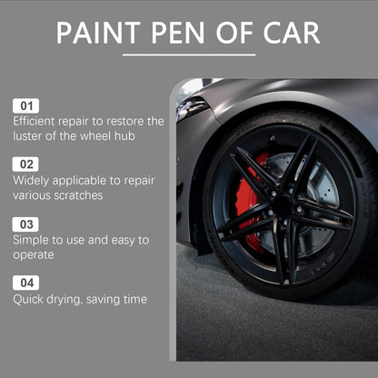 🚗Magic Car Scratch Repair Pen - Quick Fix for Scratches and Scuffs