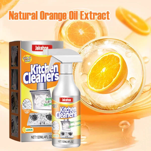 🔥NEW HOT SALE🏠Kitchen Foam Cleaner