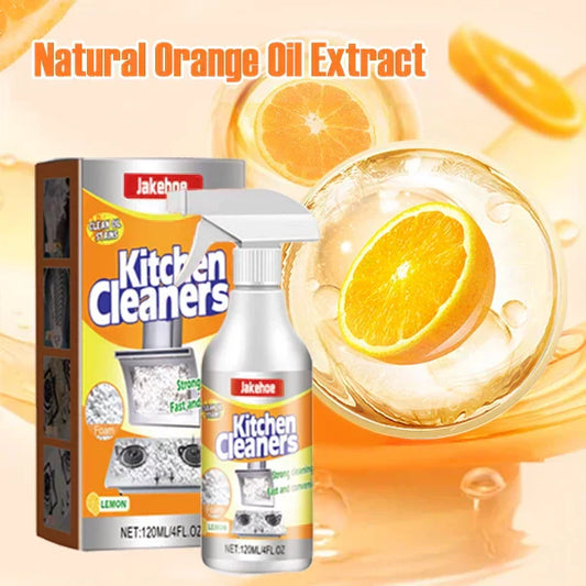 🔥NEW HOT SALE🏠Kitchen Foam Cleaner