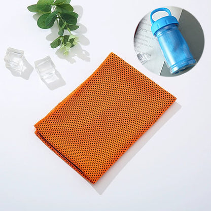 ❄️Refreshing antiperspirant towel to use anywhere, anytime