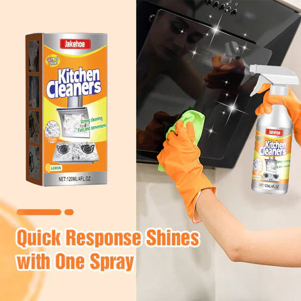 🔥NEW HOT SALE🏠Kitchen Foam Cleaner
