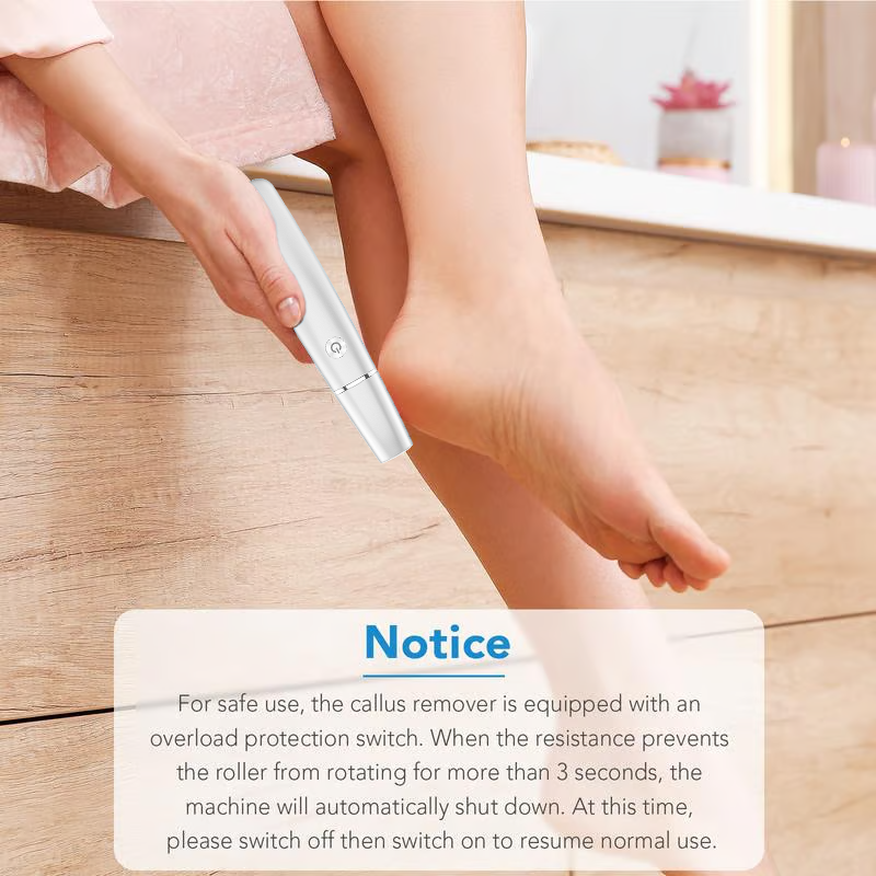 💥Portable Electric Feet Callus Remover