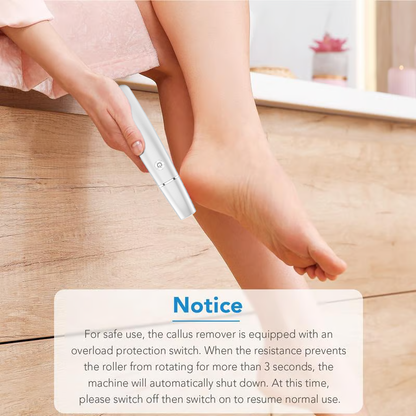💥Portable Electric Feet Callus Remover