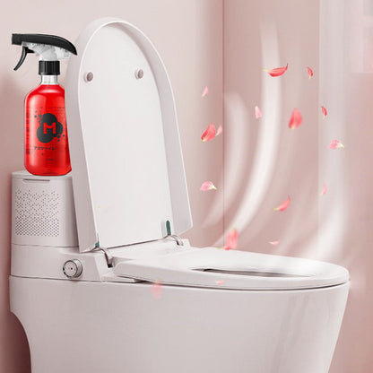 🔥High-Efficiency Toilet Seat Ring Bathroom Tile Foam Fragrance Cleaner