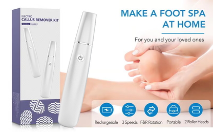 💥Portable Electric Feet Callus Remover