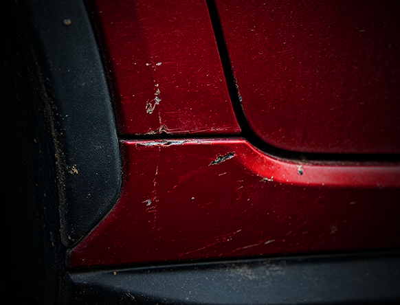 Daily Wear & Road Damage