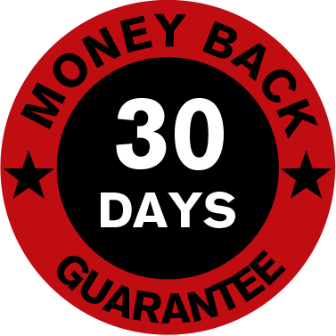 30-Day Money-Back Guarantee
