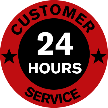 24/7 Quality Customer Service