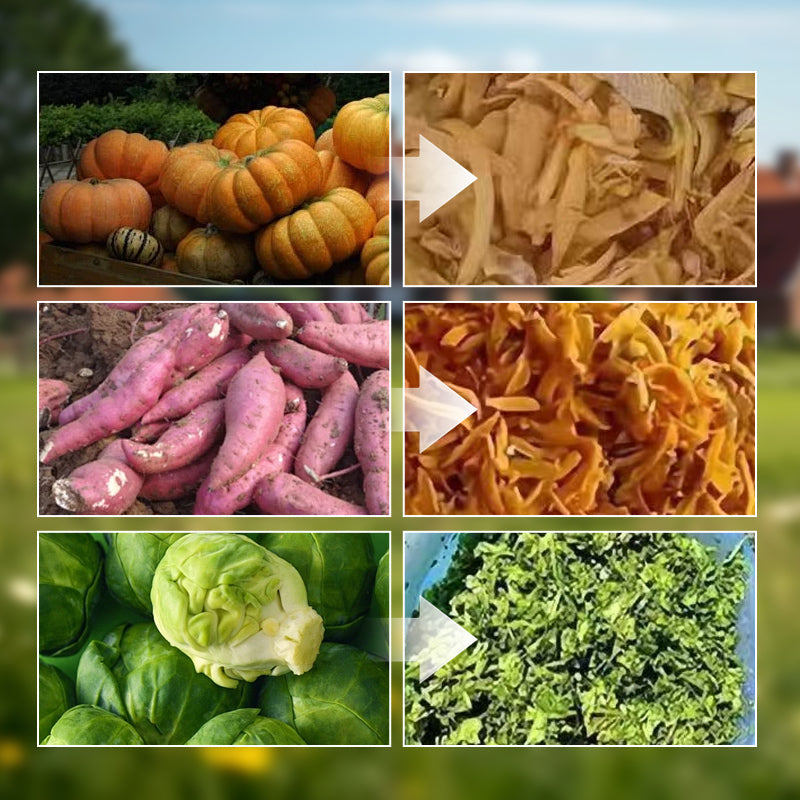 🎁Household Farming Grass Shredder Knife Blades🎁