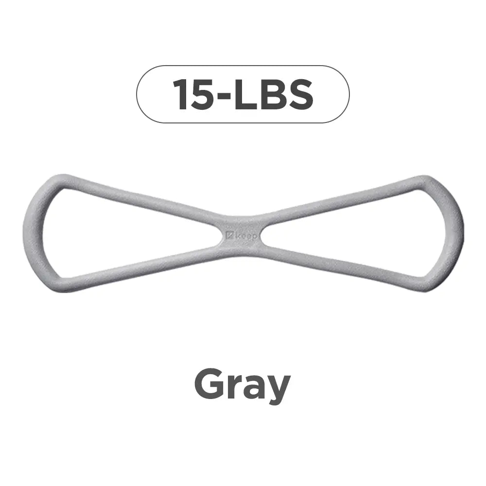 ✨ Women’s Figure-8 Resistance Band—Sculpt your arms, chest, and entire body anytime, anywhere 💪