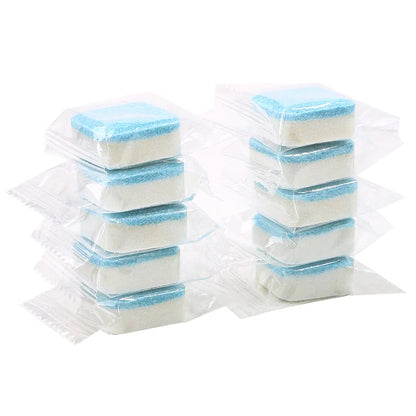 🧼Washing Machine Deep Cleaner Tablets