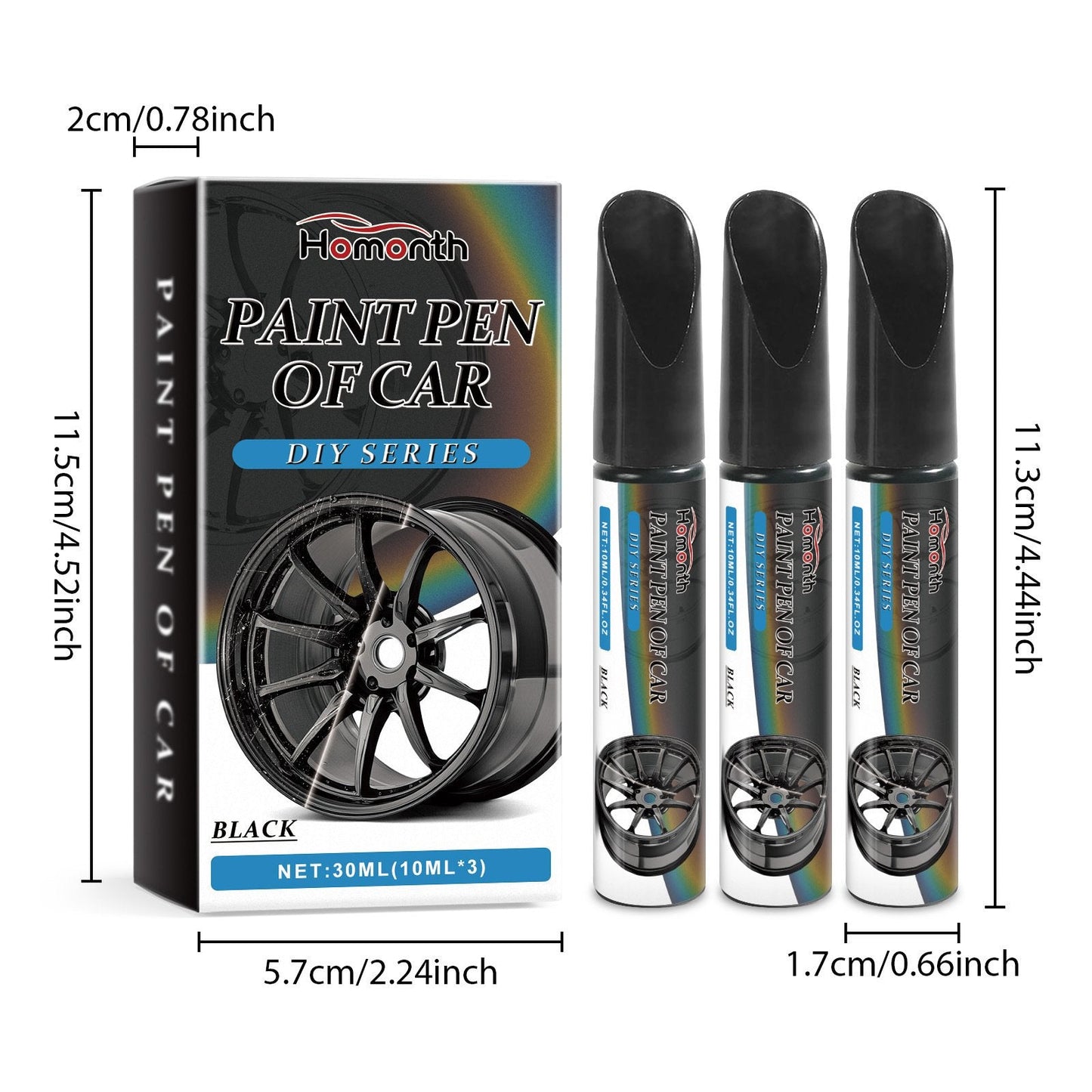 🚗Magic Car Scratch Repair Pen - Quick Fix for Scratches and Scuffs