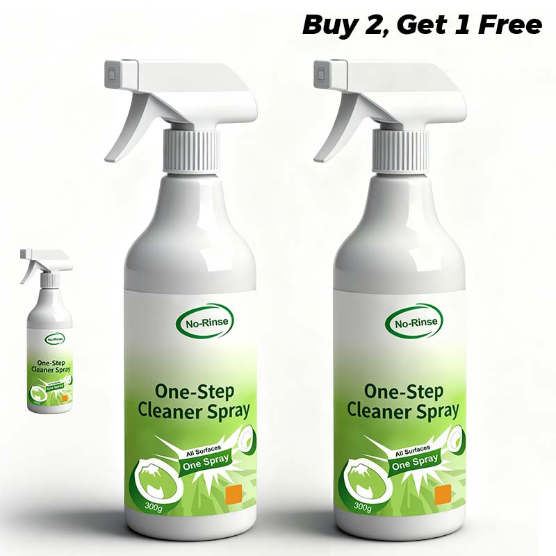 All-Purpose & No-Rinse Cleaning Spray