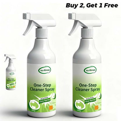 All-Purpose & No-Rinse Cleaning Spray