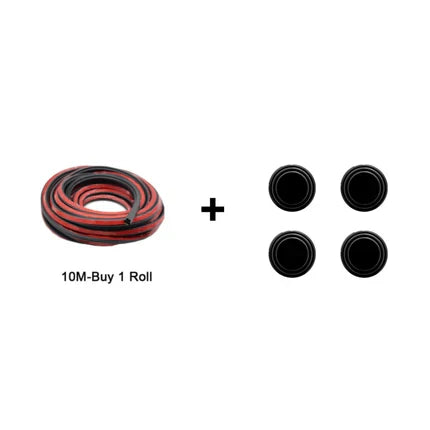 🚗Car Noise Reduction Dust-proof Rubber Seal Strip