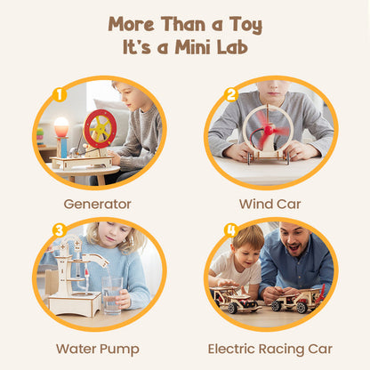 🚀🧩 DIY Tech Toys - Build & Learn with Electronics, STEM Fun for Kids 🧩🚀
