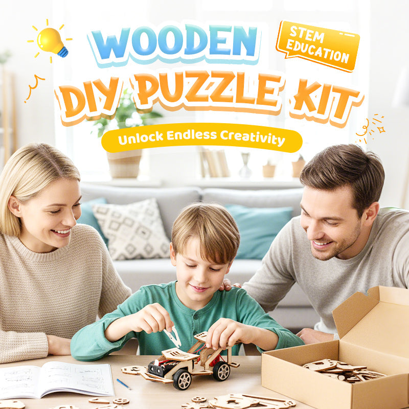 🚀🧩 DIY Tech Toys - Build & Learn with Electronics, STEM Fun for Kids 🧩🚀