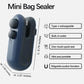 💥Mini Sealer Small Household Hand Pressure Sealer Portable Snack Plastic Bag Heat Sealing Machine