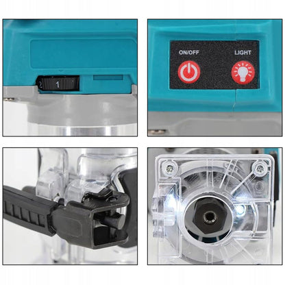 ⌛limited-time 50% off🔥Electric Woodworking Engraving Machine🔥