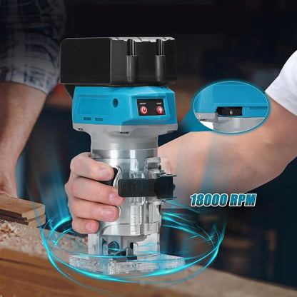 ⌛limited-time 50% off🔥Electric Woodworking Engraving Machine🔥