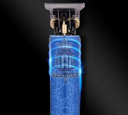 🎁 Best Gift: Cordless Hair Trimmer for Effortless Grooming!