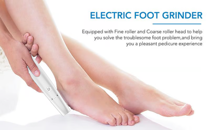 💥Portable Electric Feet Callus Remover