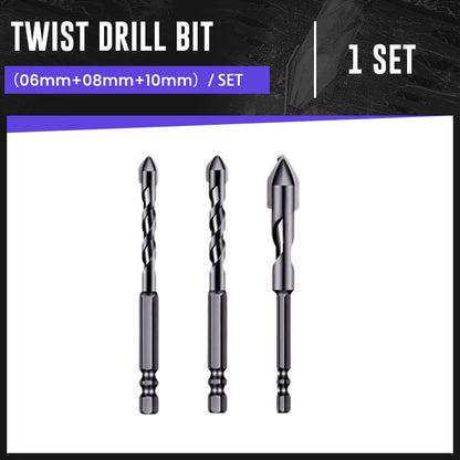 Eccentric Drill Bit | Drill Tile, Brick & Concrete Without Cracking