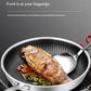 🔥Big Sale - 50% off!!! 🍳Premium non-stick pan with lid