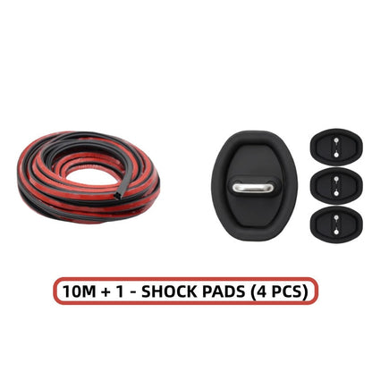 🚗Car Noise Reduction Dust-proof Rubber Seal Strip