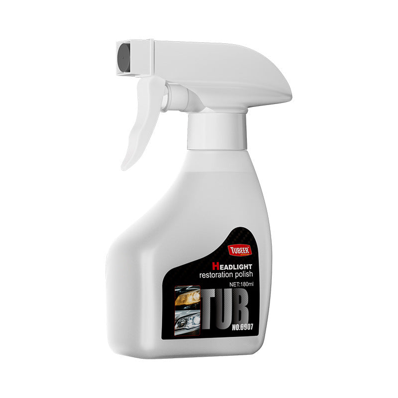💡Car Headlight Restorer –  Revive Your Ride's Eyes, Drive Safely!