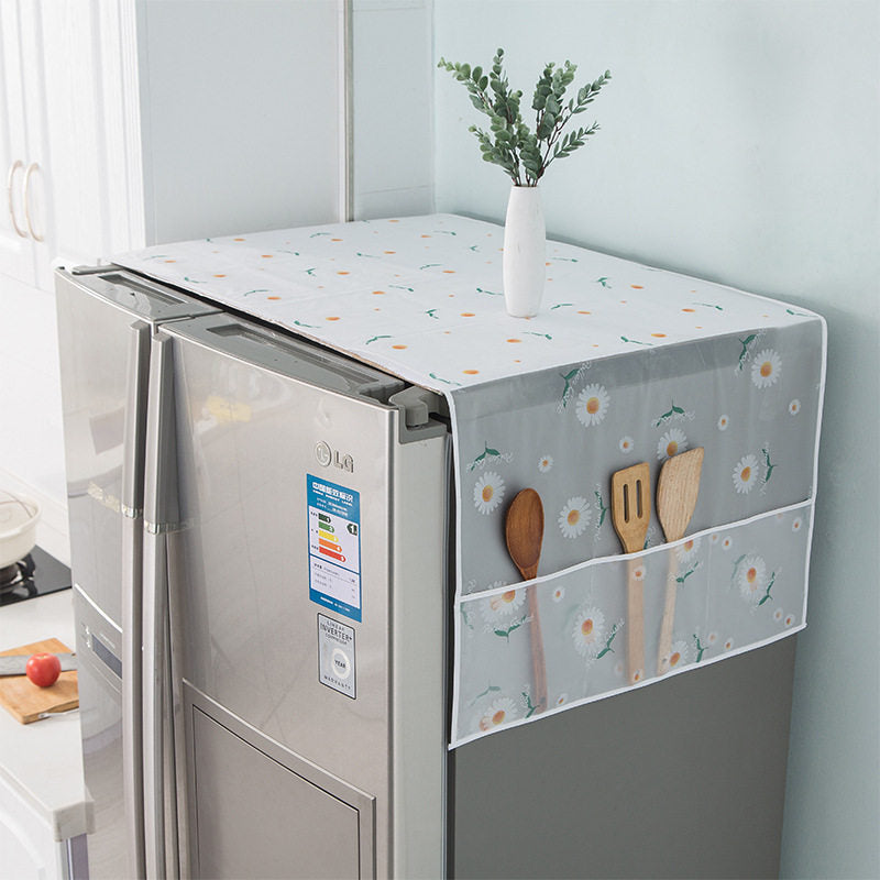 Refrigerator Top Dust Cover
