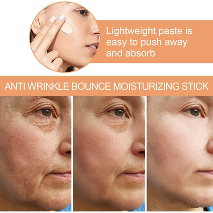 ✨️50% OFF!！👱‍♀️Get celebrity-like skin back！💦Pink Collagen Volume Multi Balm