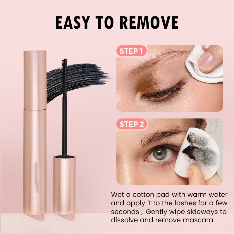 Natural Long-Lasting Curling Mascara
