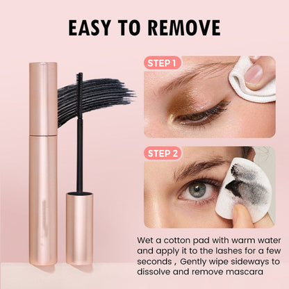 Natural Long-Lasting Curling Mascara