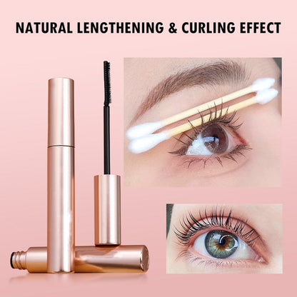 Natural Long-Lasting Curling Mascara