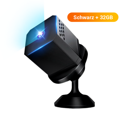 💥Wireless high-resolution night vision surveillance camera🎥🚨