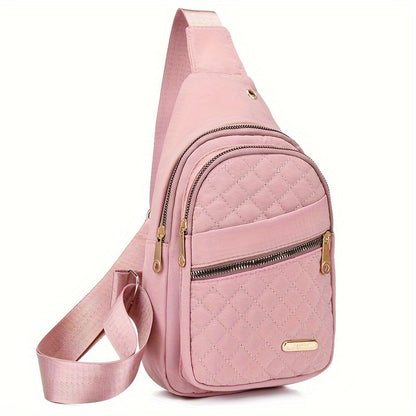 ❤️‍🔥Women's Fashion Casual Solid Color Crossbody Bag