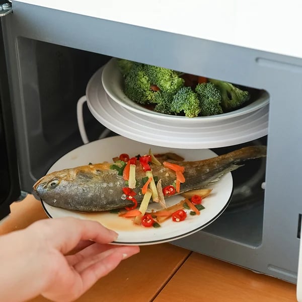 ⏳Time-Limited Special⏰Microwave Folding Tray