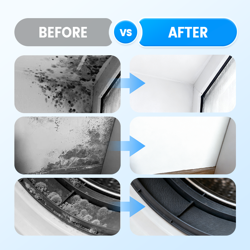 🔥Highly Effective Mould Removal Spray - Prevents Mould Regrowth🔥