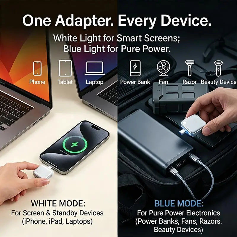 🛡️🔋 Protect Your Battery While You Sleep — Smart Auto Shut-Off at 100% Charge