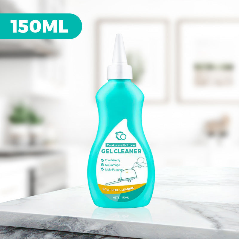 🔥Buy 2 Get 1 Free ✨Cookware Bottom Gel Cleaner