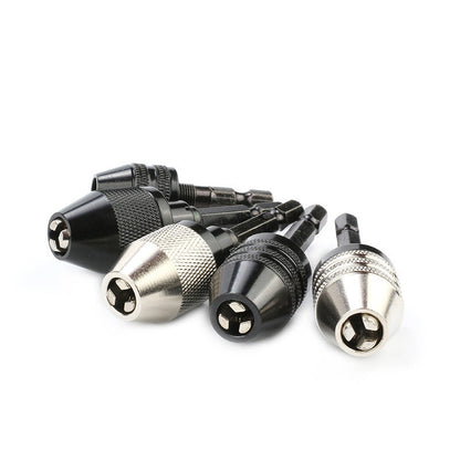 3-Jaw Chuck for Electric Screwdriver & Drill