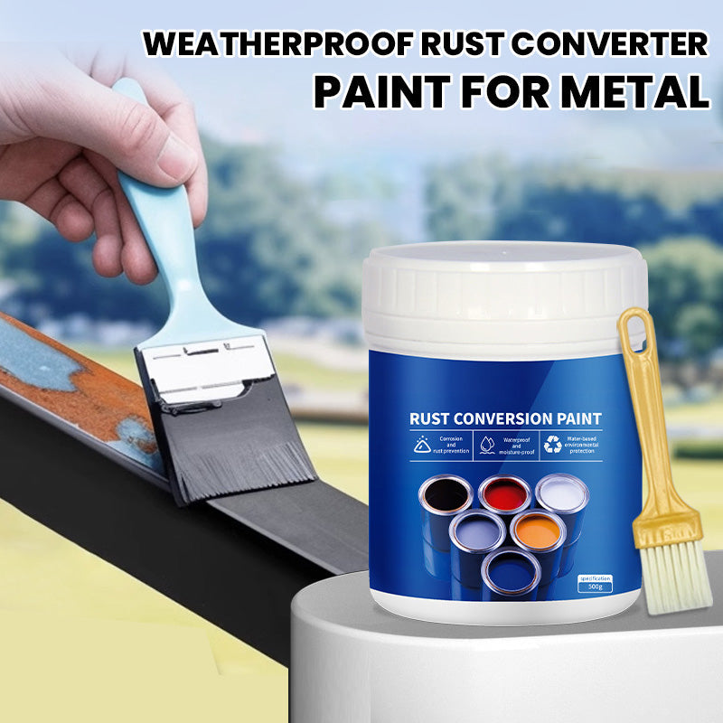 Metal Rust Preventive Paint
