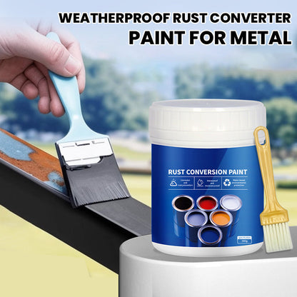 Metal Rust Preventive Paint