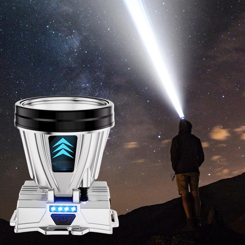 🏆Hot Sale-50% OFF🔥❤️‍🔥🔦Super Bright Rechargeable High Power Headlamp