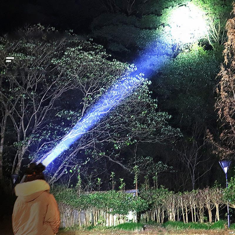 🏆Hot Sale-50% OFF🔥❤️‍🔥🔦Super Bright Rechargeable High Power Headlamp